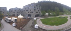 Archiv Foto Webcam Design Hotel Rocksresort Laax 06:00