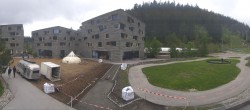 Archiv Foto Webcam Design Hotel Rocksresort Laax 09:00