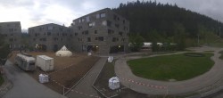 Archiv Foto Webcam Design Hotel Rocksresort Laax 19:00