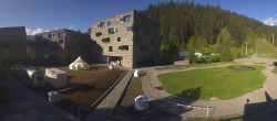 Archiv Foto Webcam Design Hotel Rocksresort Laax 07:00