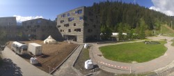 Archiv Foto Webcam Design Hotel Rocksresort Laax 09:00