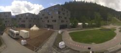Archiv Foto Webcam Design Hotel Rocksresort Laax 11:00