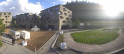 Archiv Foto Webcam Design Hotel Rocksresort Laax 17:00
