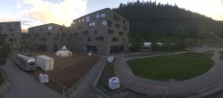 Archiv Foto Webcam Design Hotel Rocksresort Laax 19:00