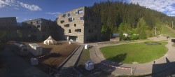 Archiv Foto Webcam Design Hotel Rocksresort Laax 08:00