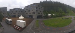 Archiv Foto Webcam Design Hotel Rocksresort Laax 07:00
