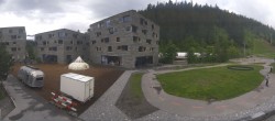 Archiv Foto Webcam Design Hotel Rocksresort Laax 09:00