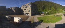 Archiv Foto Webcam Design Hotel Rocksresort Laax 07:00