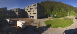 Archiv Foto Webcam Design Hotel Rocksresort Laax 07:00