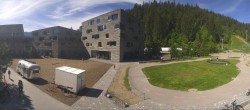 Archiv Foto Webcam Design Hotel Rocksresort Laax 09:00