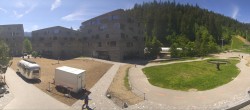 Archiv Foto Webcam Design Hotel Rocksresort Laax 11:00