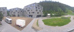 Archiv Foto Webcam Design Hotel Rocksresort Laax 05:00