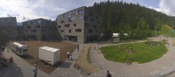 Archiv Foto Webcam Design Hotel Rocksresort Laax 09:00