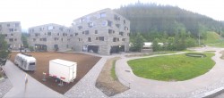Archiv Foto Webcam Design Hotel Rocksresort Laax 05:00