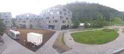 Archiv Foto Webcam Design Hotel Rocksresort Laax 06:00