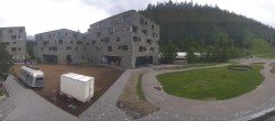 Archived image Webcam Laax - Hotel Rocksresort 15:00