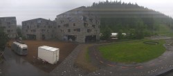 Archived image Webcam Laax - Hotel Rocksresort 17:00