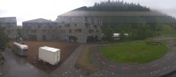 Archived image Webcam Laax - Hotel Rocksresort 19:00