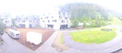 Archiv Foto Webcam Design Hotel Rocksresort Laax 05:00