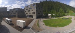 Archiv Foto Webcam Design Hotel Rocksresort Laax 09:00