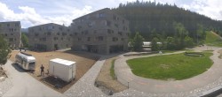 Archiv Foto Webcam Design Hotel Rocksresort Laax 13:00
