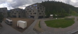Archiv Foto Webcam Design Hotel Rocksresort Laax 17:00