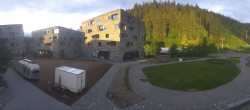 Archiv Foto Webcam Design Hotel Rocksresort Laax 05:00