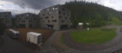 Archiv Foto Webcam Design Hotel Rocksresort Laax 07:00