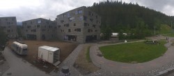 Archiv Foto Webcam Design Hotel Rocksresort Laax 09:00