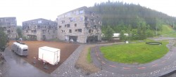 Archiv Foto Webcam Design Hotel Rocksresort Laax 05:00