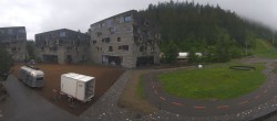 Archiv Foto Webcam Design Hotel Rocksresort Laax 07:00