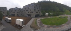 Archiv Foto Webcam Design Hotel Rocksresort Laax 09:00