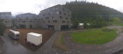 Archiv Foto Webcam Design Hotel Rocksresort Laax 15:00