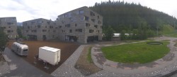 Archiv Foto Webcam Design Hotel Rocksresort Laax 19:00