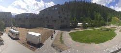 Archiv Foto Webcam Design Hotel Rocksresort Laax 11:00
