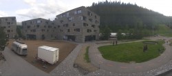 Archiv Foto Webcam Design Hotel Rocksresort Laax 19:00