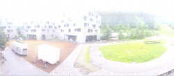 Archived image Webcam Laax - Hotel Rocksresort 06:00