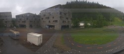 Archived image Webcam Laax - Hotel Rocksresort 11:00