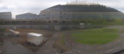 Archived image Webcam Laax - Hotel Rocksresort 13:00
