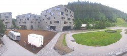 Archiv Foto Webcam Design Hotel Rocksresort Laax 05:00