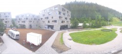 Archiv Foto Webcam Design Hotel Rocksresort Laax 06:00