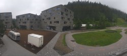Archiv Foto Webcam Design Hotel Rocksresort Laax 07:00