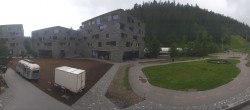 Archiv Foto Webcam Design Hotel Rocksresort Laax 09:00
