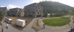 Archiv Foto Webcam Design Hotel Rocksresort Laax 15:00