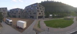 Archiv Foto Webcam Design Hotel Rocksresort Laax 19:00