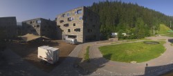 Archiv Foto Webcam Design Hotel Rocksresort Laax 07:00