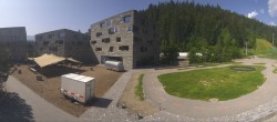 Archiv Foto Webcam Design Hotel Rocksresort Laax 09:00