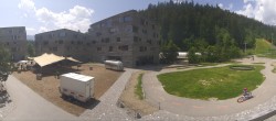 Archiv Foto Webcam Design Hotel Rocksresort Laax 11:00