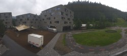 Archiv Foto Webcam Design Hotel Rocksresort Laax 19:00