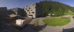 Archiv Foto Webcam Design Hotel Rocksresort Laax 07:00